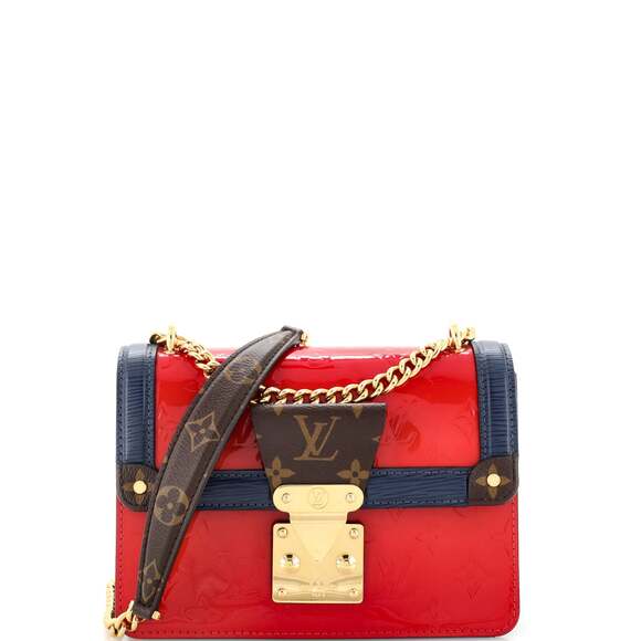Louis Vuitton Wynwood Handbag Vernis #176301L15B - Picture 1 of 7